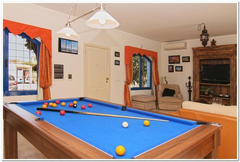 Вилла Mi Casa Su Casa Ла-Олива Экстерьер фото
