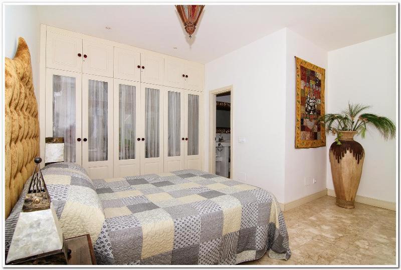 Вилла Mi Casa Su Casa Ла-Олива Экстерьер фото
